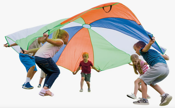 Playground Classic 10 Foot Parachute