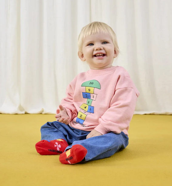 Hopscotch Baby Sweatshirt