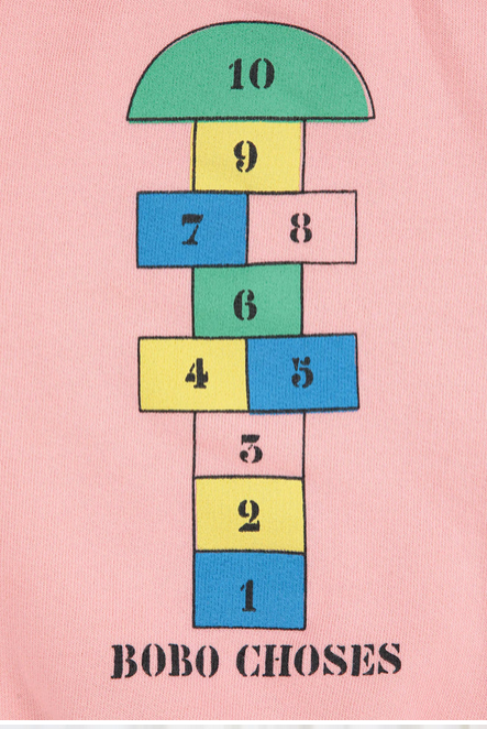 Hopscotch Baby Sweatshirt