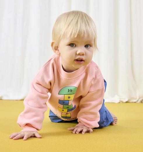 Hopscotch Baby Sweatshirt