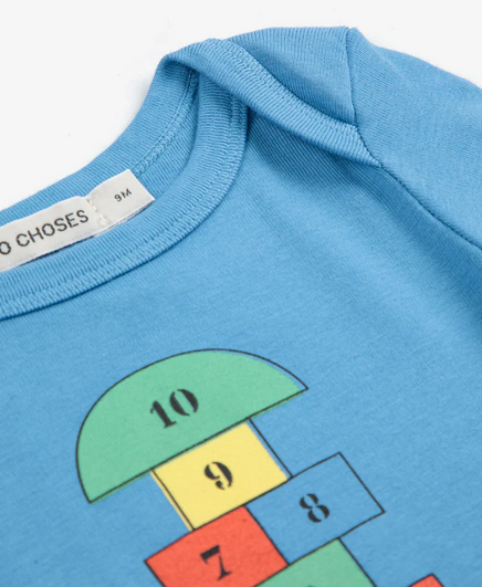 Hopscotch Bodysuit