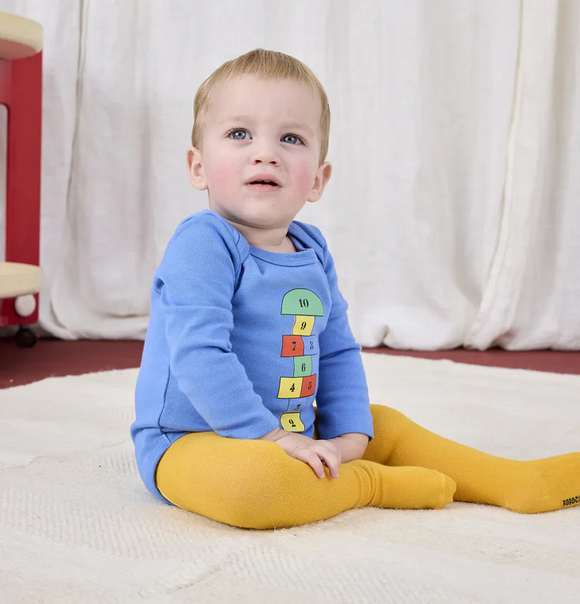Hopscotch Bodysuit