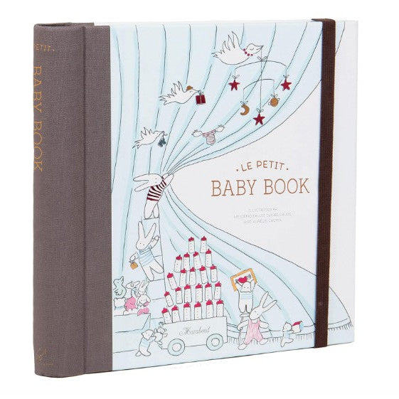 Le Petit Baby Book