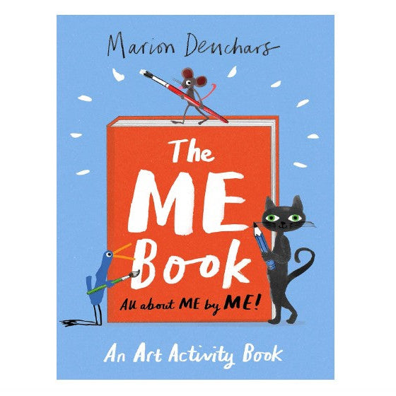 The ME Book: An Art Activity Book