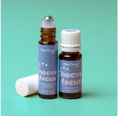 Hocus Focus KidSafe Essential Oil Blend- 10ml