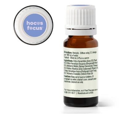 Hocus Focus KidSafe Essential Oil Blend- 10ml
