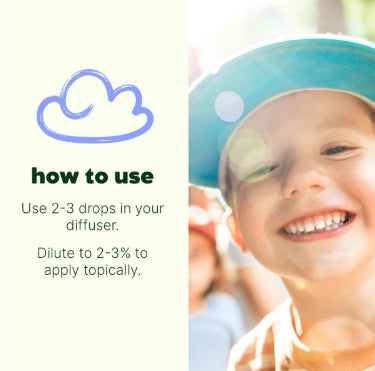 Happy Place KidSafe Essential Oil Roll-On