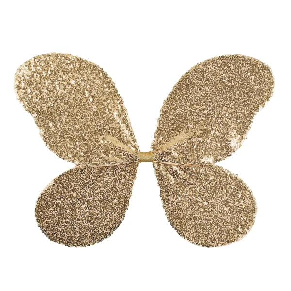 Magical Sequin Gold Fairy Wings  (3-10 Years)