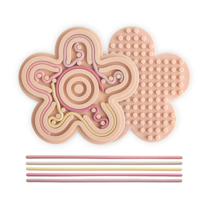 Silicone Sensory Toy Petal