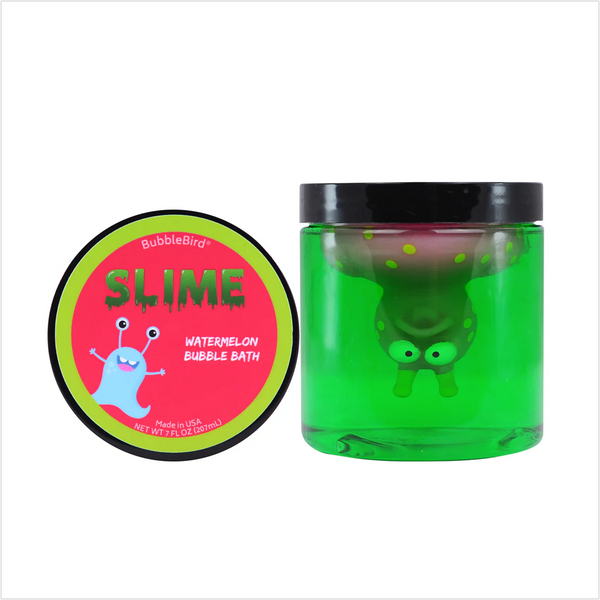 Bubble Bath Slime