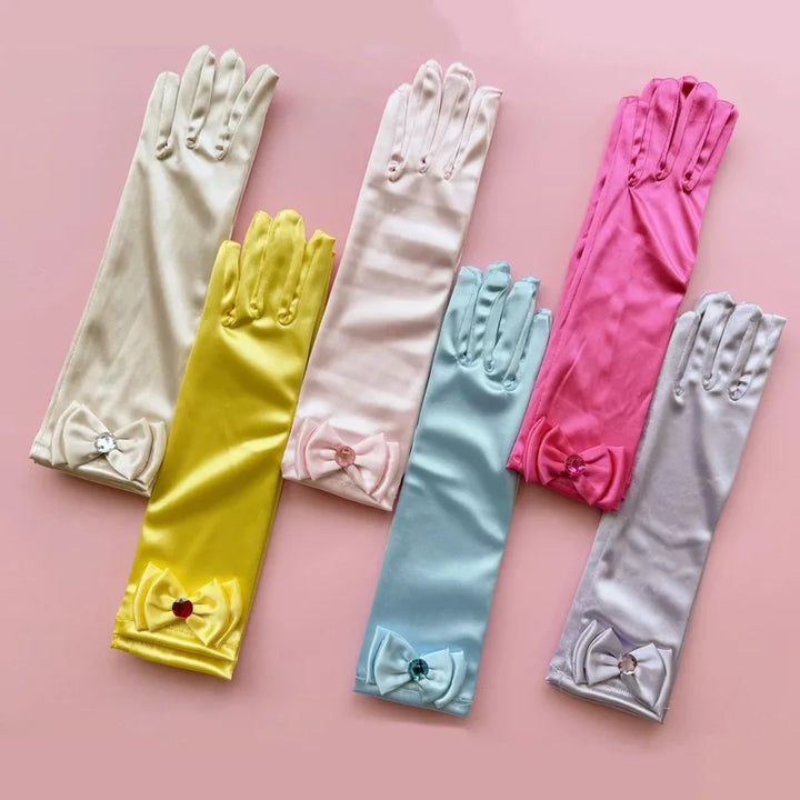 Dress Up Elegant Gloves