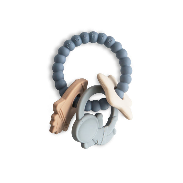 Space Teething Ring