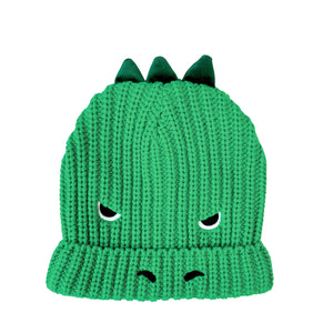 T. Rex Knitted Hat 3-6 years