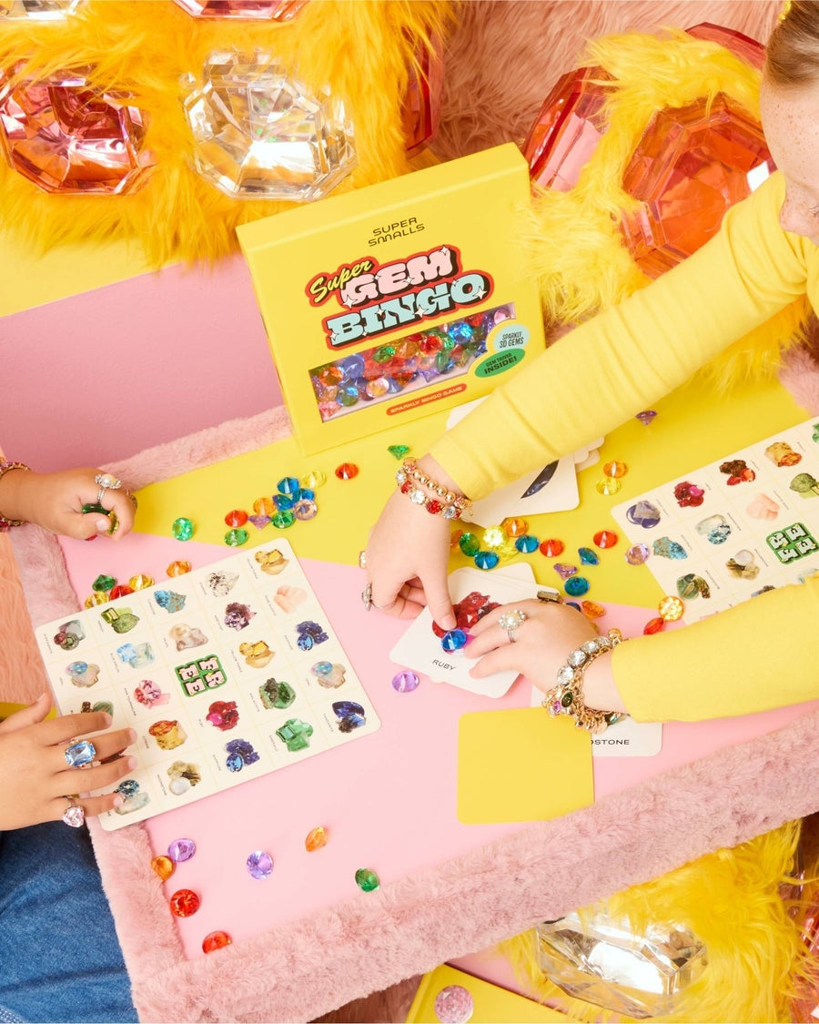 Super Gem Bingo