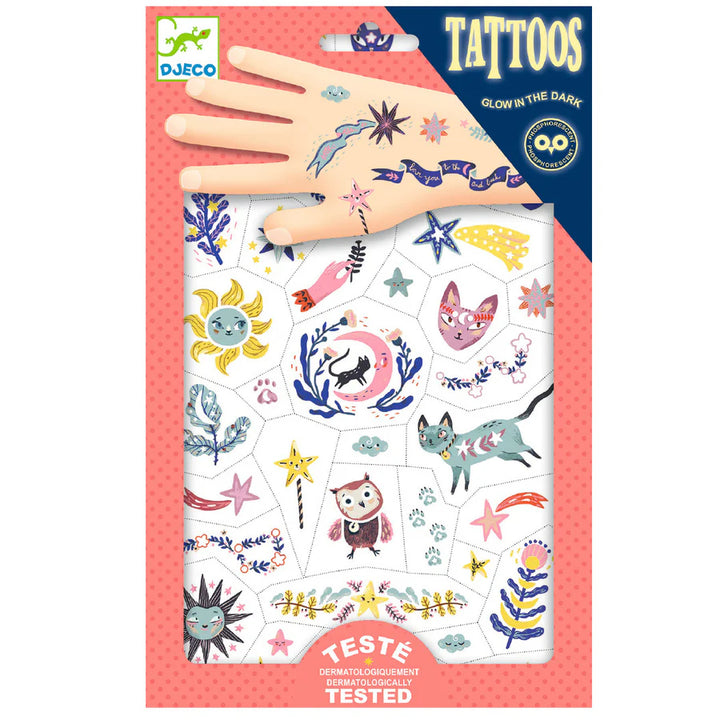 Temporary Tattoos Sweet Dreams