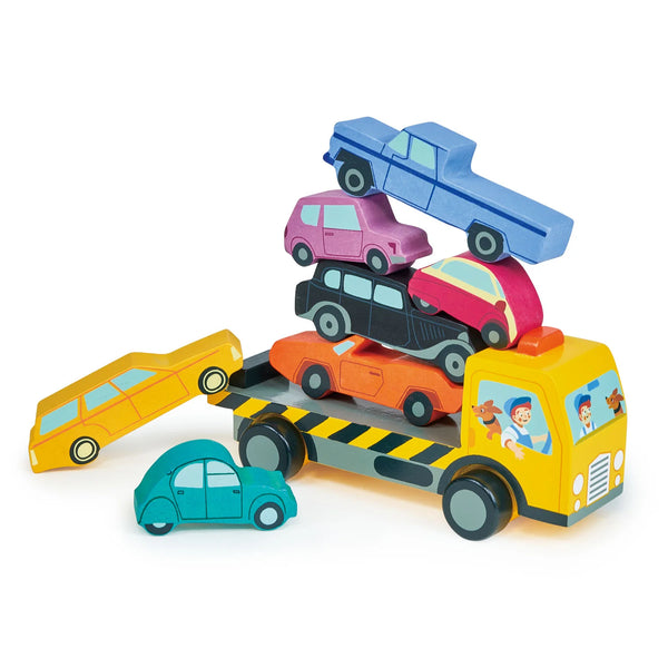 Stacking Car Set