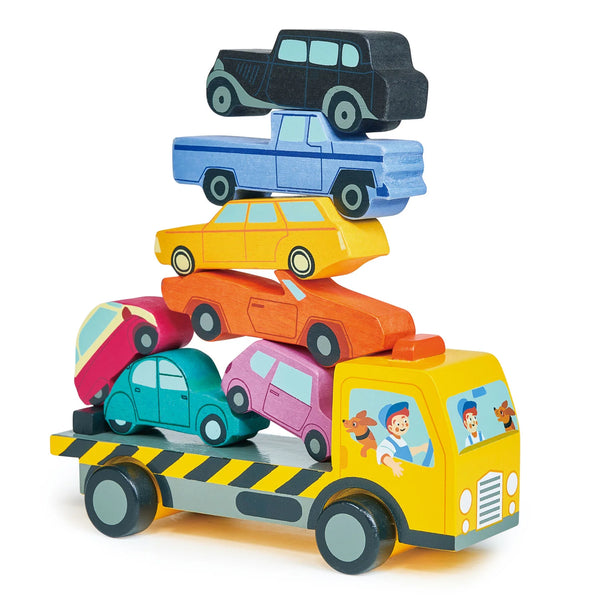 Stacking Car Set