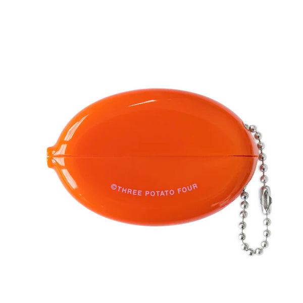 Coin Pouch - Birthday Money (Orange)