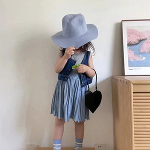 Straw Sun Hat (3-6 years)