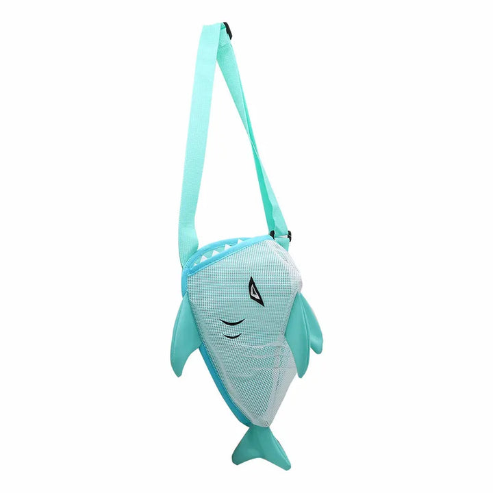 Mesh Shark Beach Bag