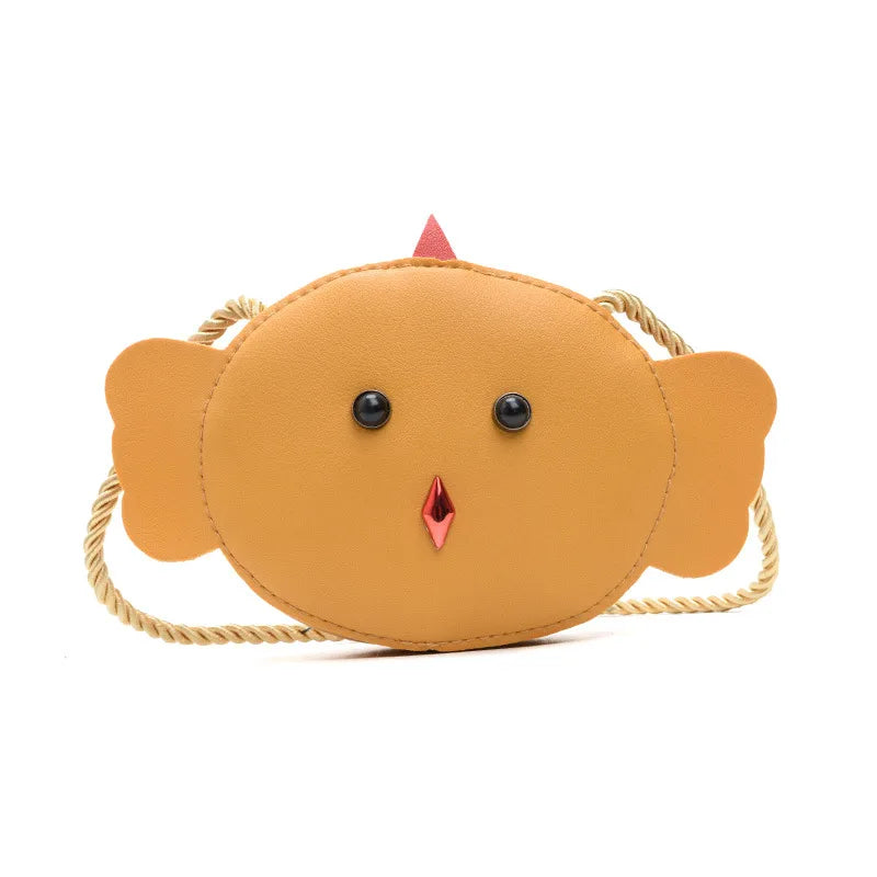 Yellow Chick Purse