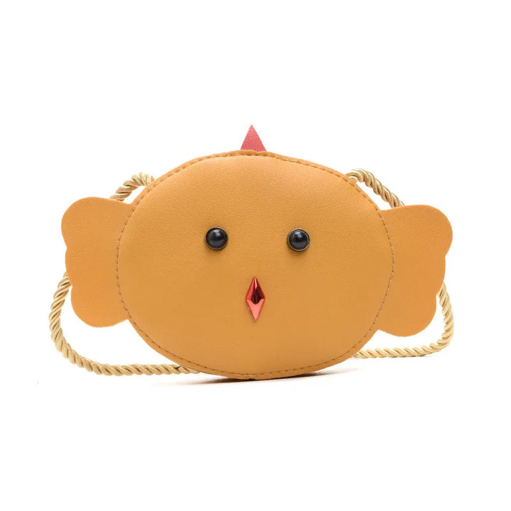 Yellow Chick Purse