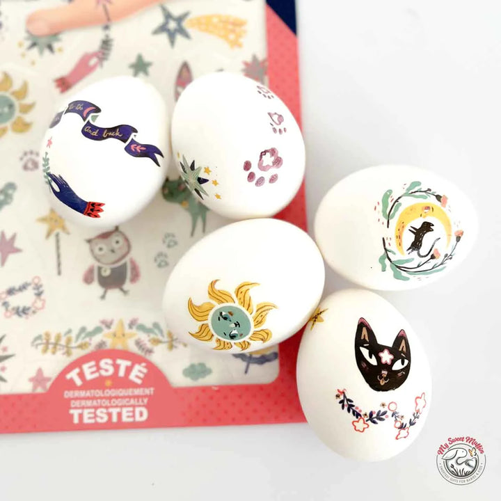 Temporary Tattoos Sweet Dreams