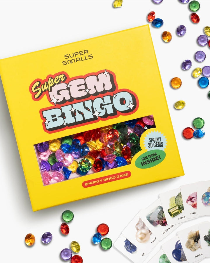 Super Gem Bingo