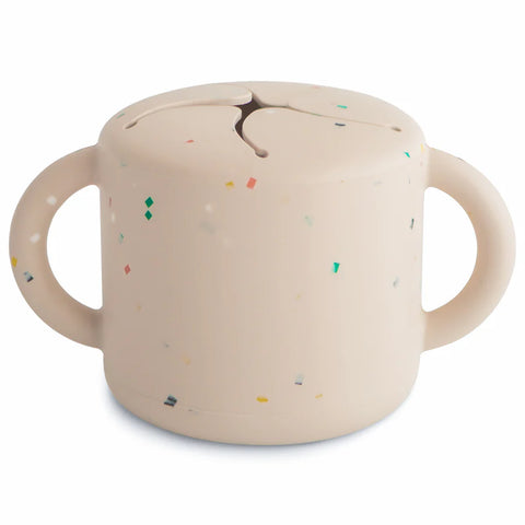 Snack Cup  Vanilla Confetti