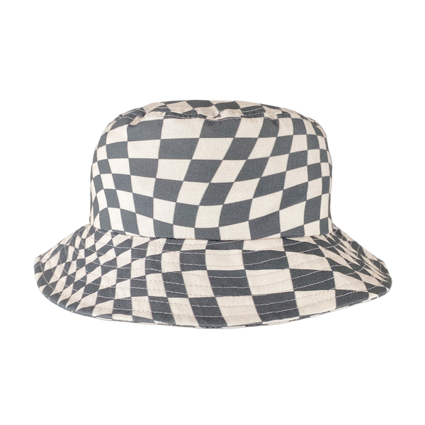 Wavy Bucket Hat