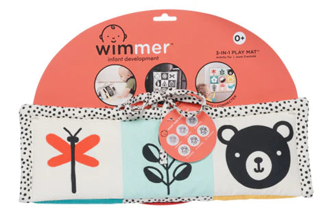 Wimmer Seek & Peek Book