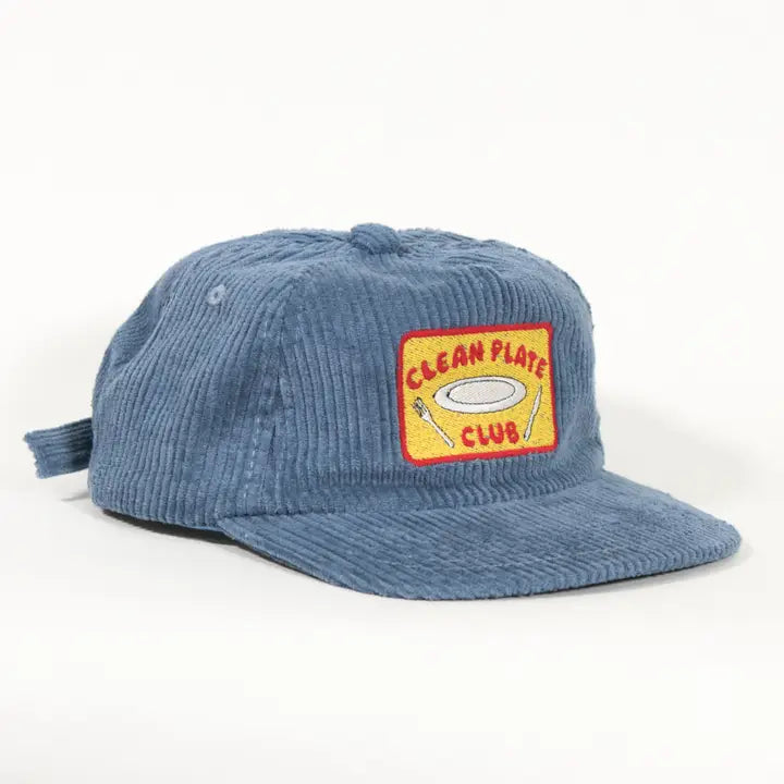 Kids Clean Plate Club Hat