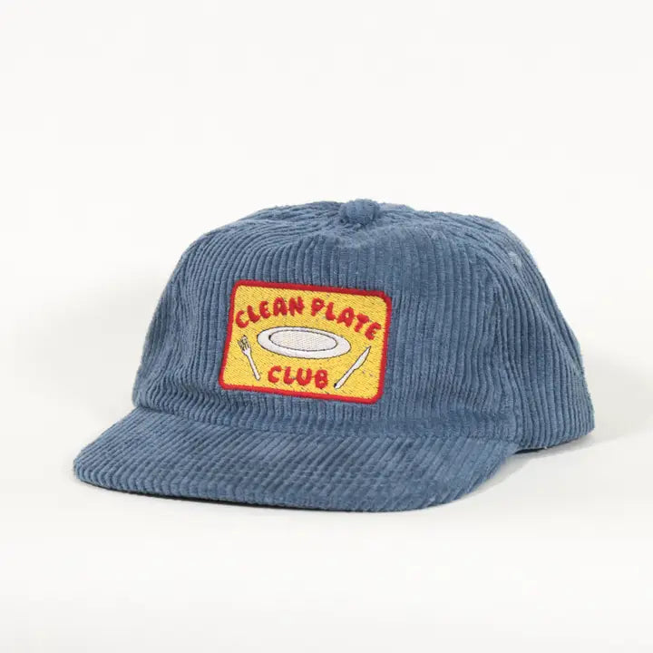 Kids Clean Plate Club Hat