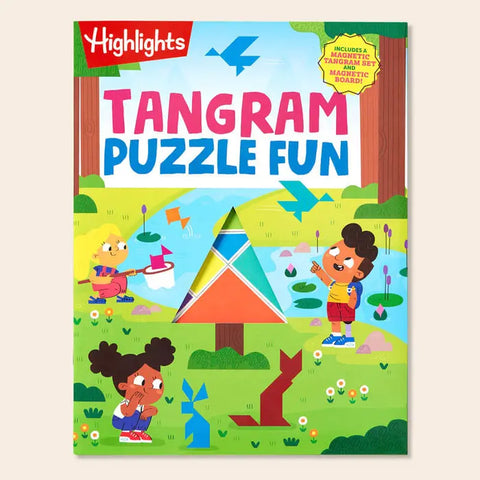 Highlights Tangram Puzzle Fun