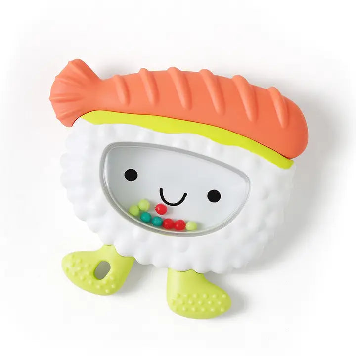 Sweetie Shake Plus Teething + Rattle Toy