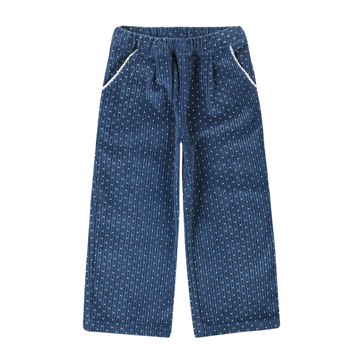 Hanni Corduroy Vest + Pants Set