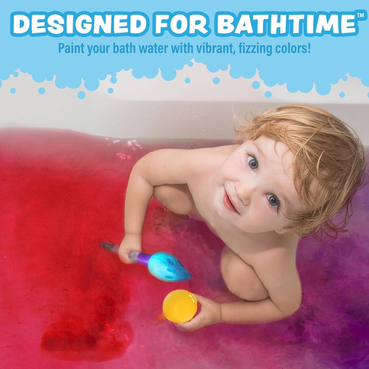 Bath Color Brush