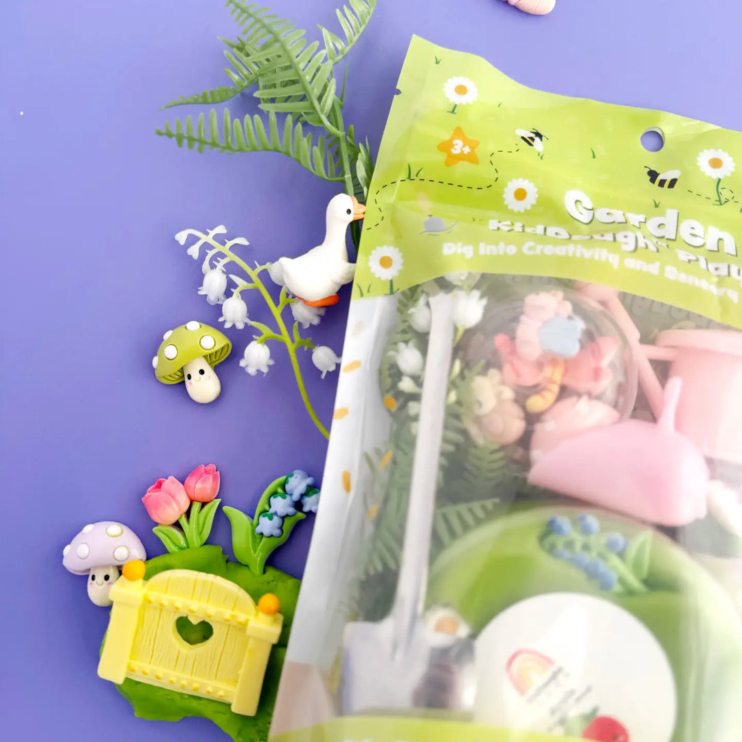 Garden Kiddough Play Kit