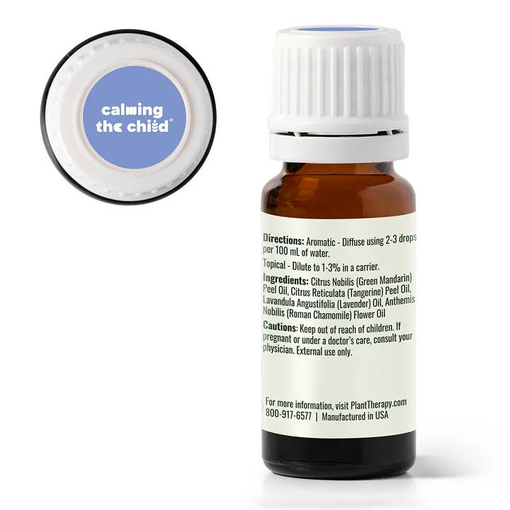 Calming the Child KidSafe Essential Oil- 10ml