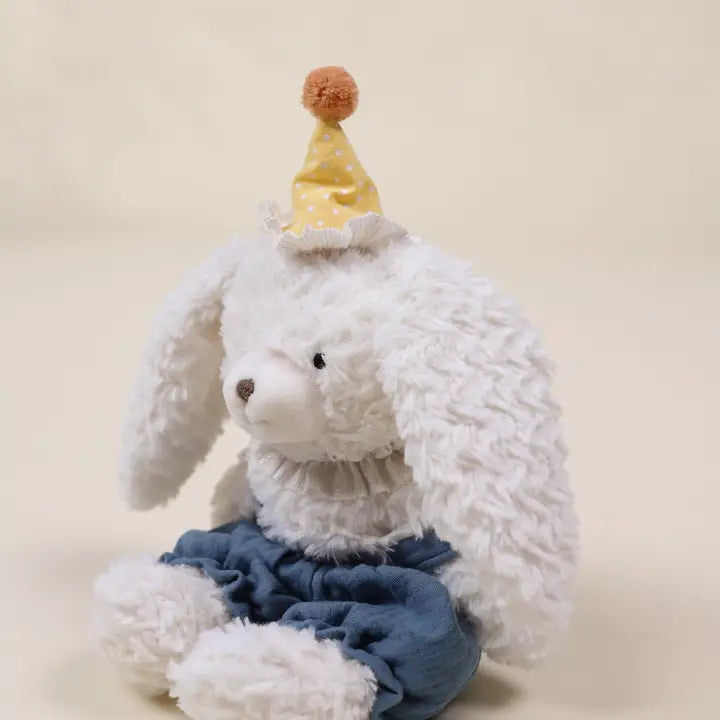 Dog Birthday Plush Toy