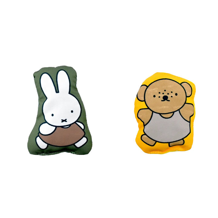 Miffy Baby Deluxe Soft Book