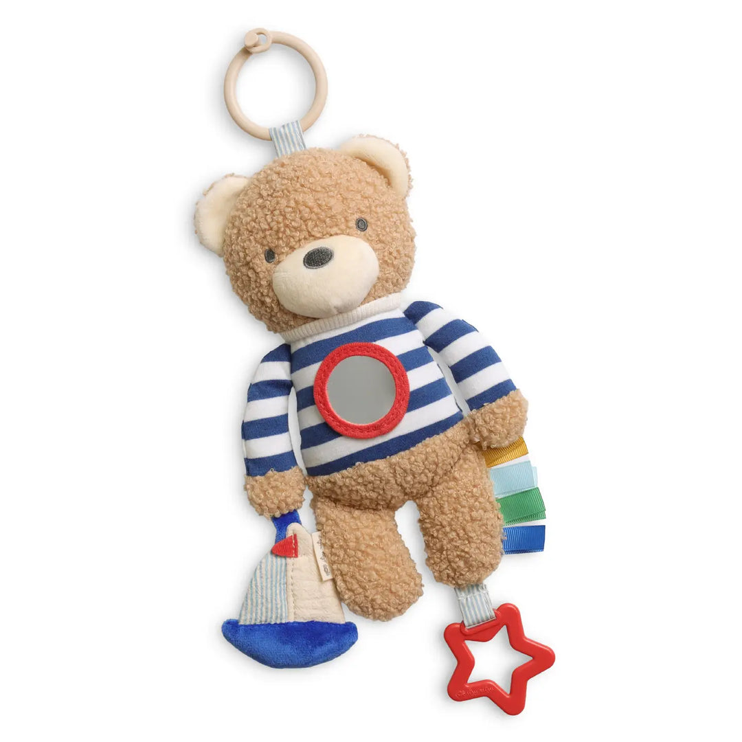 Bitzy Traveler Bear