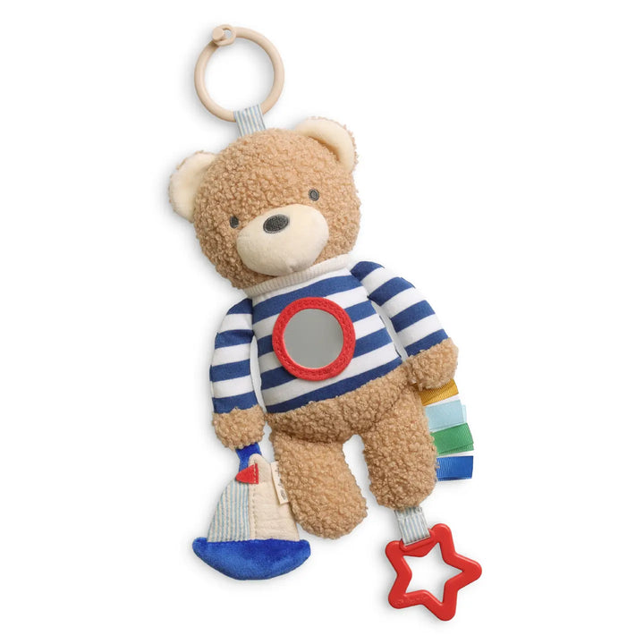 Bitzy Traveler Bear