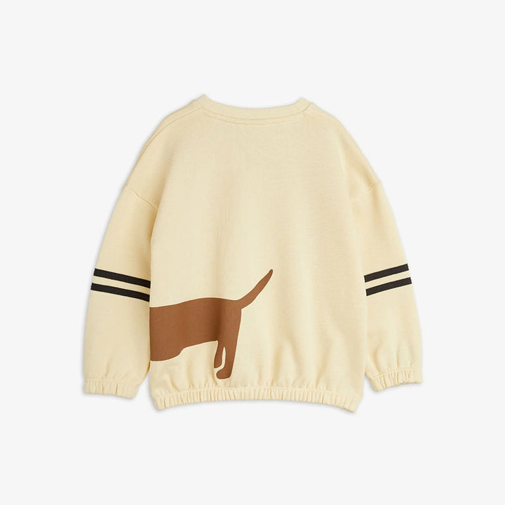 Dog Stripes Sweatshirt