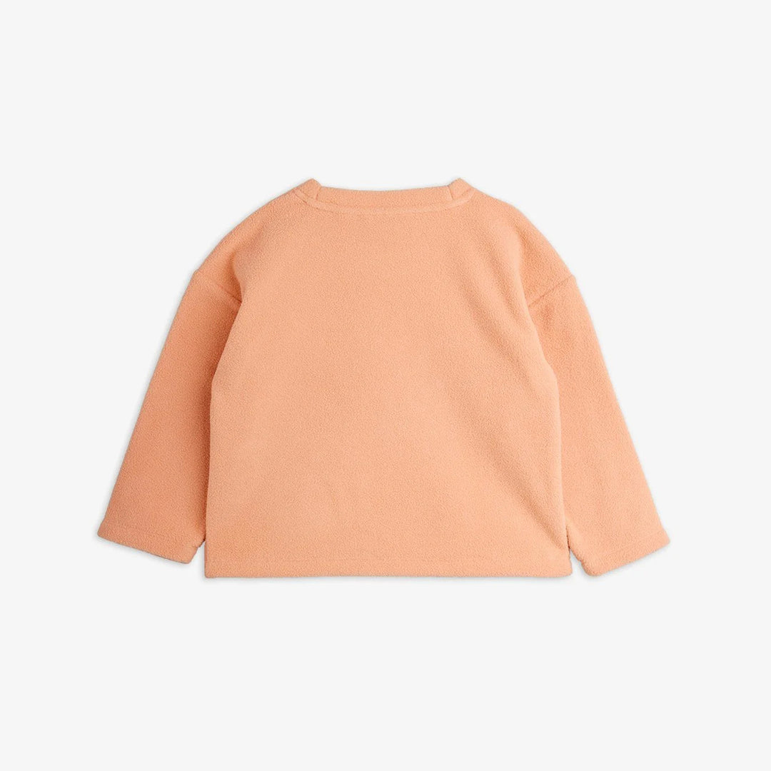 Alpine Flowers Fleece L/S Top