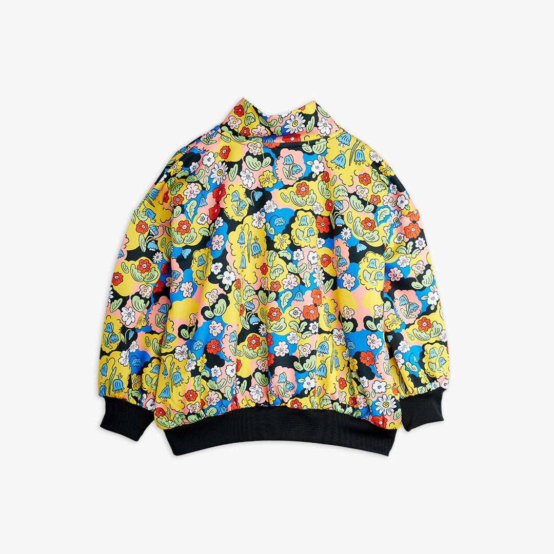 Ritzratz Patch Half Zip Sweatshirt