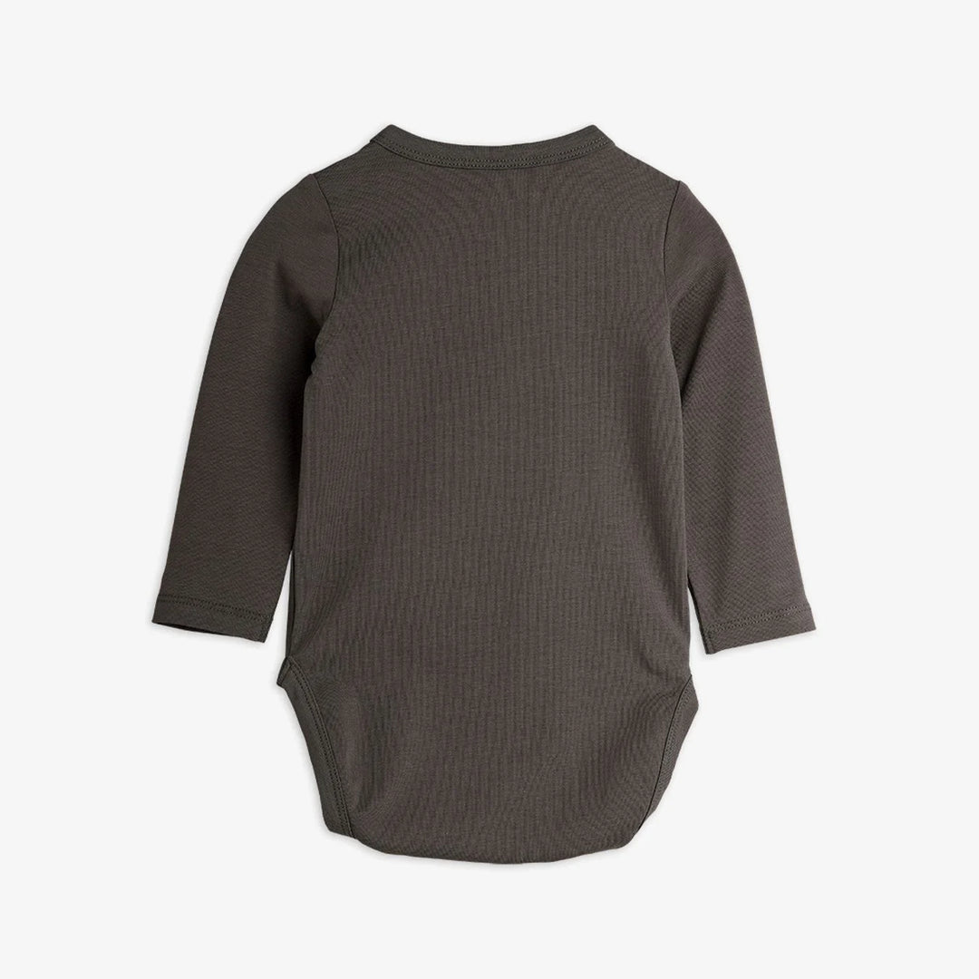 Grey Bear SP L/S Bodysuit