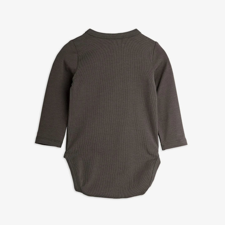 Grey Bear SP L/S Bodysuit