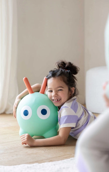 Skippi Bouncy Friend - mint