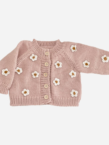 Flower Cardigan